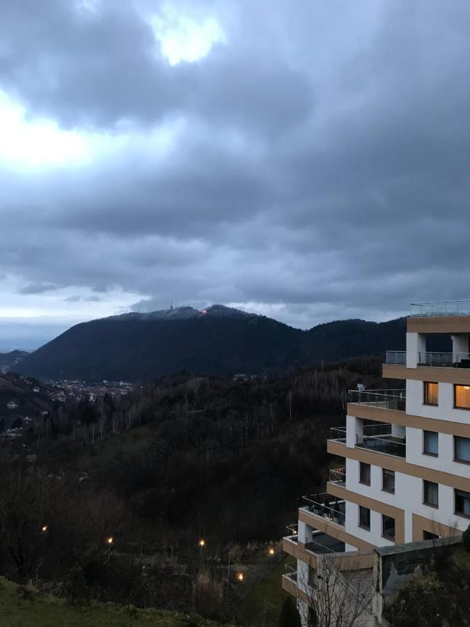 White Season Residence Braşov Eksteriør bilde